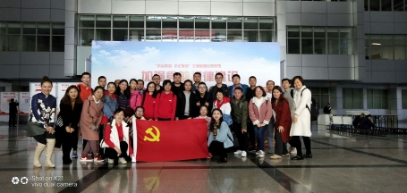 行政主楼大厅